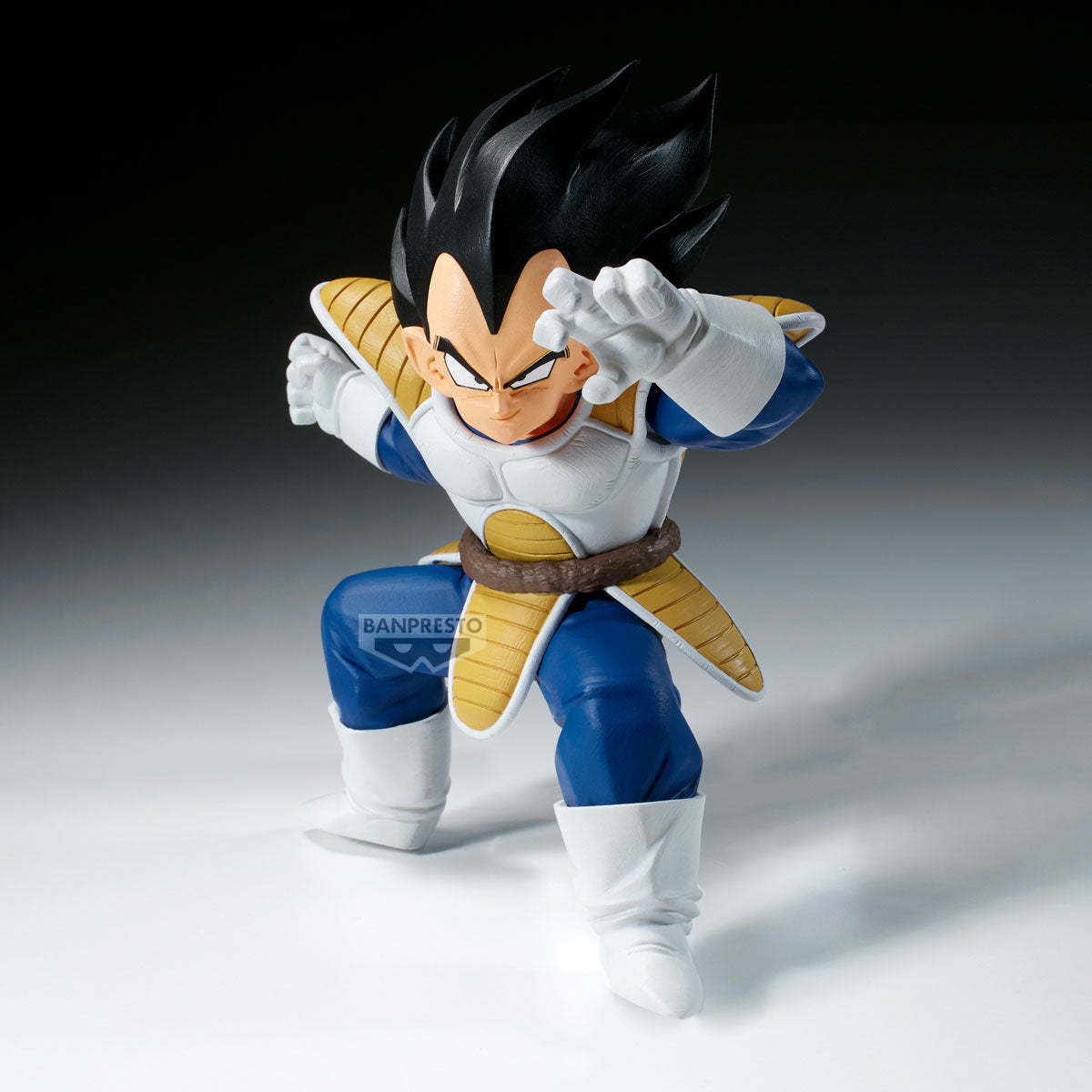 Static Figure - Match Makers - Dragon Ball - Vegeta - Multicolor