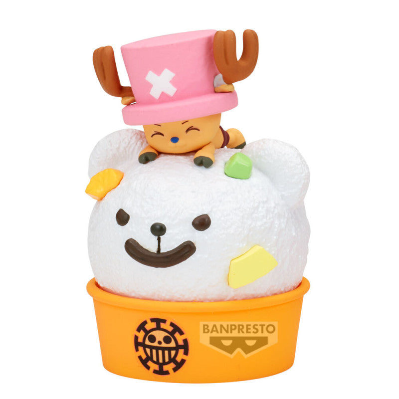 Static Figure - Paldolce Collection - One Piece - Bepo