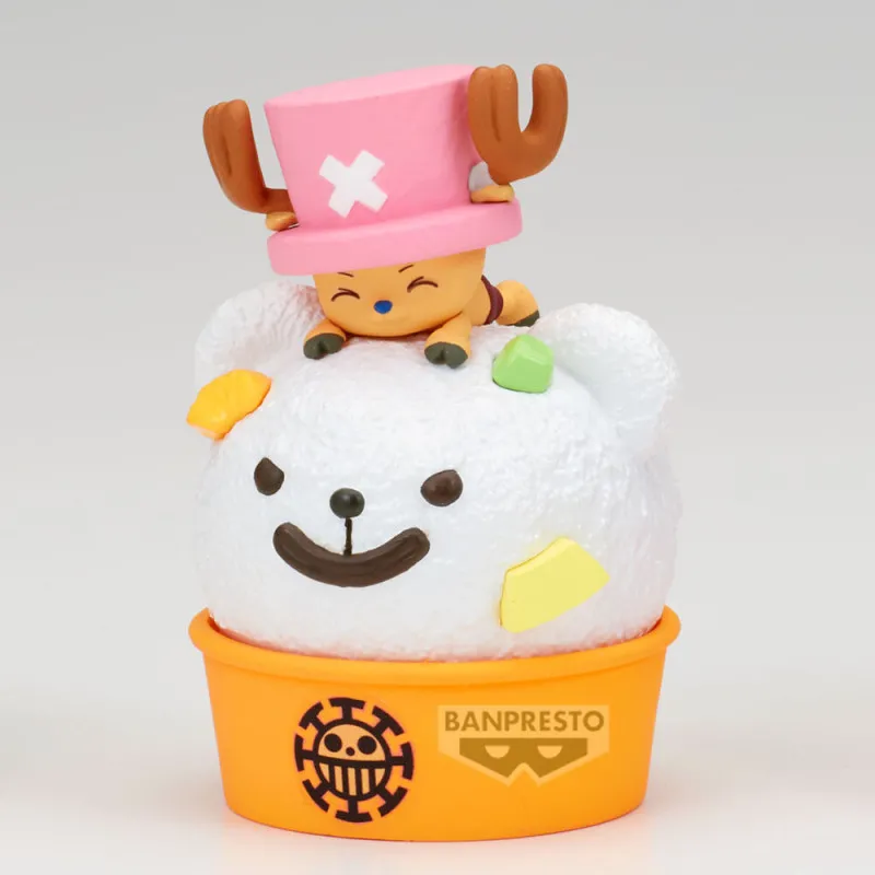 Static Figure - Paldolce Collection - One Piece - Bepo