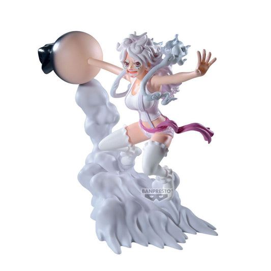 Static Figure - Senkozekkei - One Piece - Jewelry Bonney - Multicolor