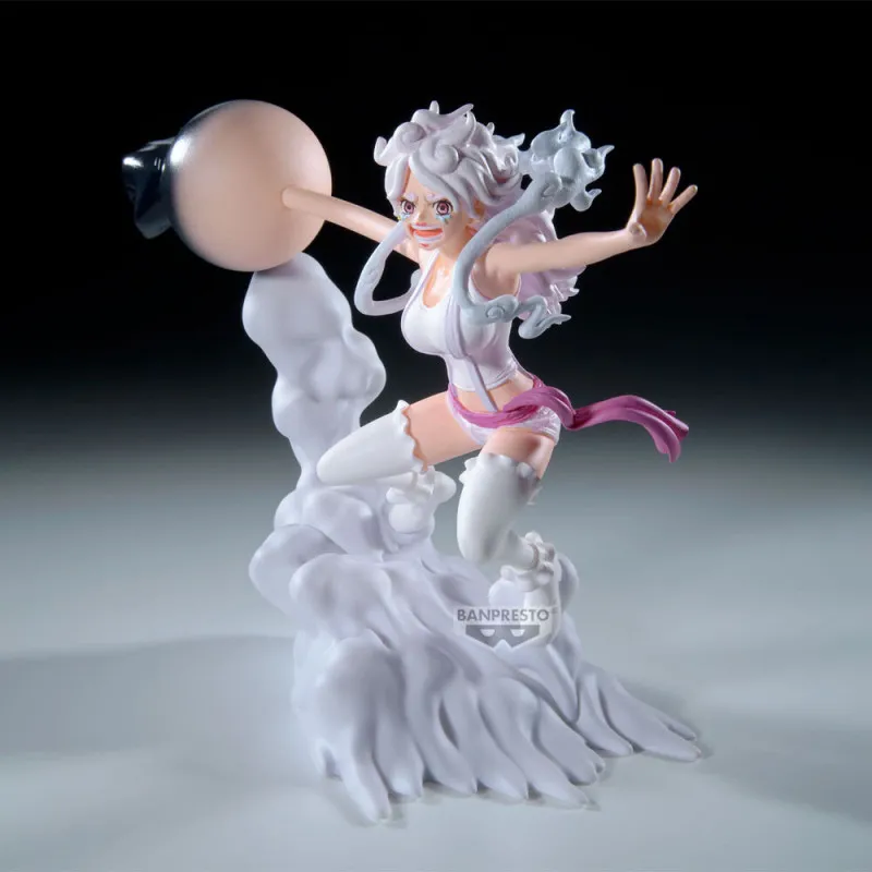 Static Figure - Senkozekkei - One Piece - Jewelry Bonney - Multicolor