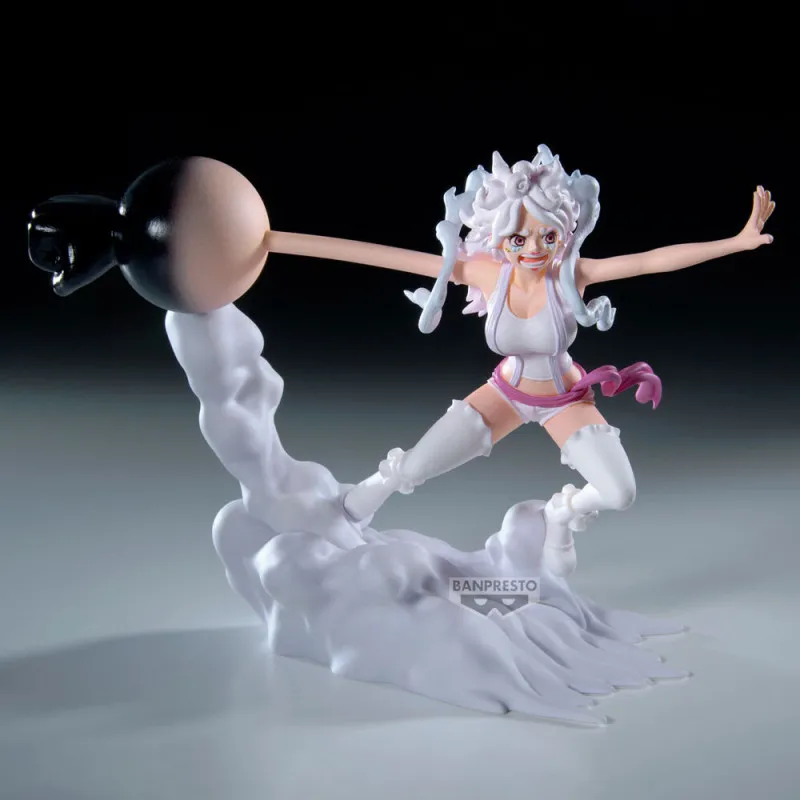 Static Figure - Senkozekkei - One Piece - Jewelry Bonney - Multicolor