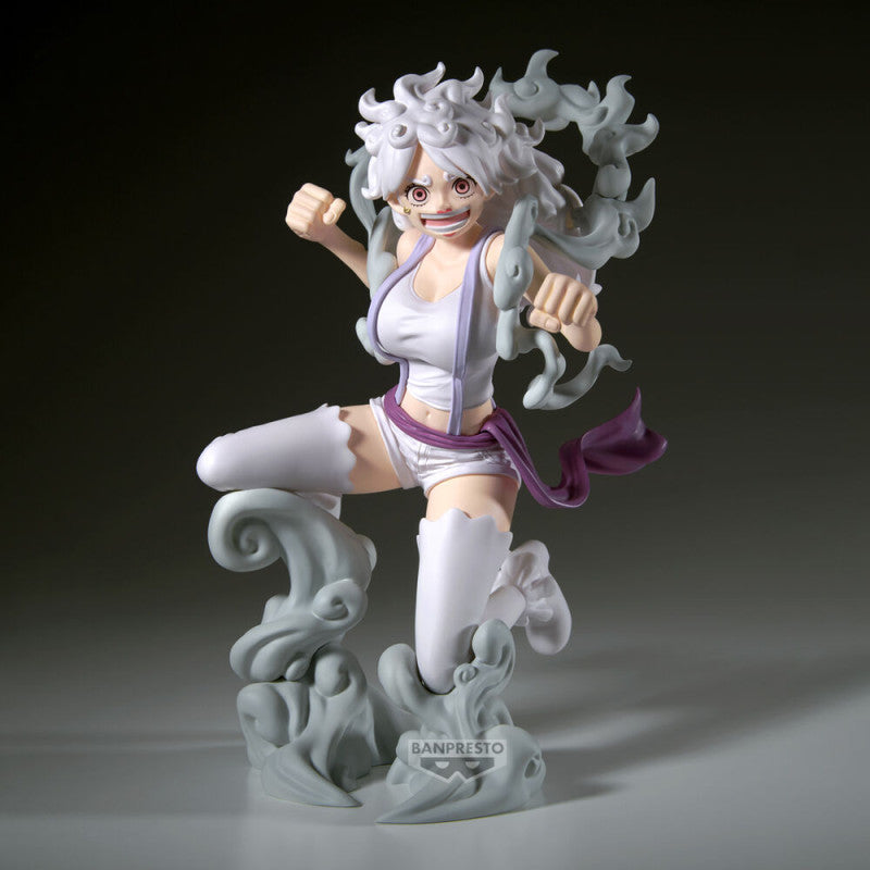 Static Figure - Grandista - One Piece - Jewelry Bonney