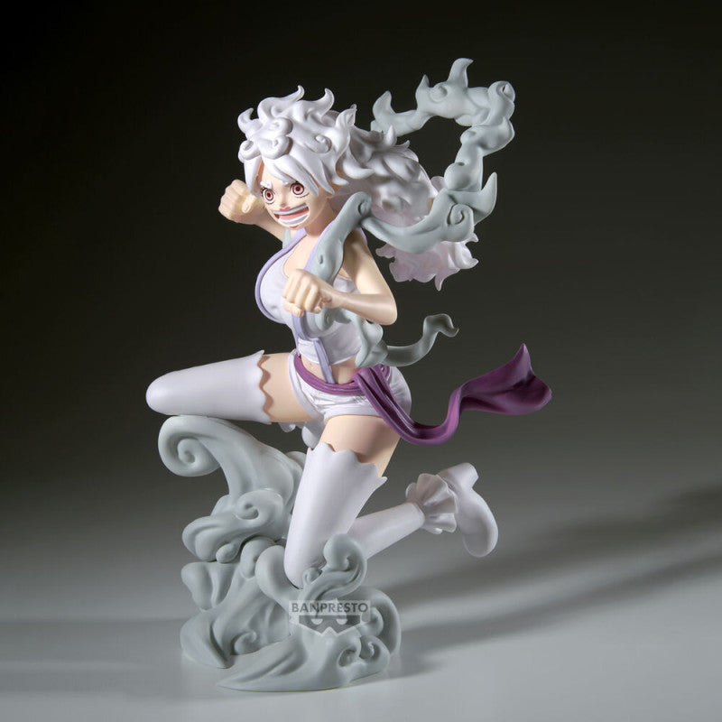 Static Figure - Grandista - One Piece - Jewelry Bonney