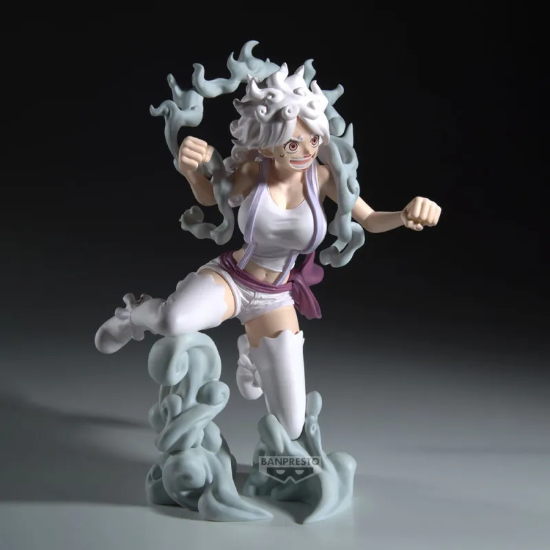 Static Figure - Grandista - One Piece - Jewelry Bonney