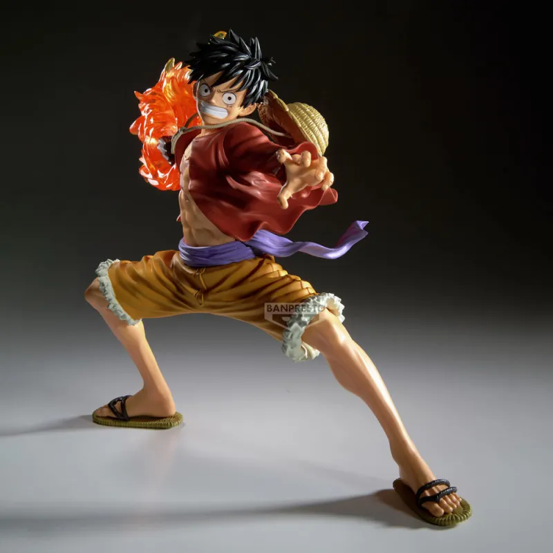Figure - Maximatic - One Piece - Monkey D. Luffy