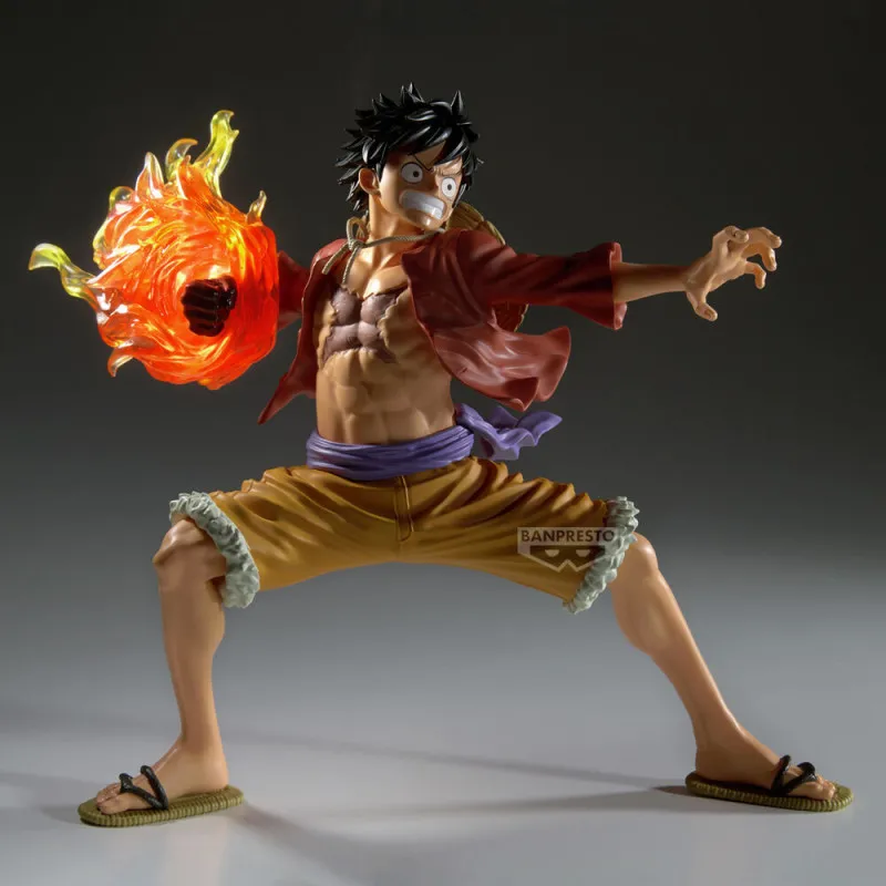 Figure - Maximatic - One Piece - Monkey D. Luffy