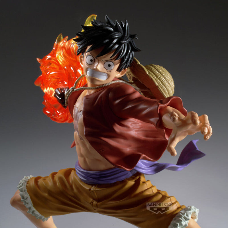 Figure - Maximatic - One Piece - Monkey D. Luffy