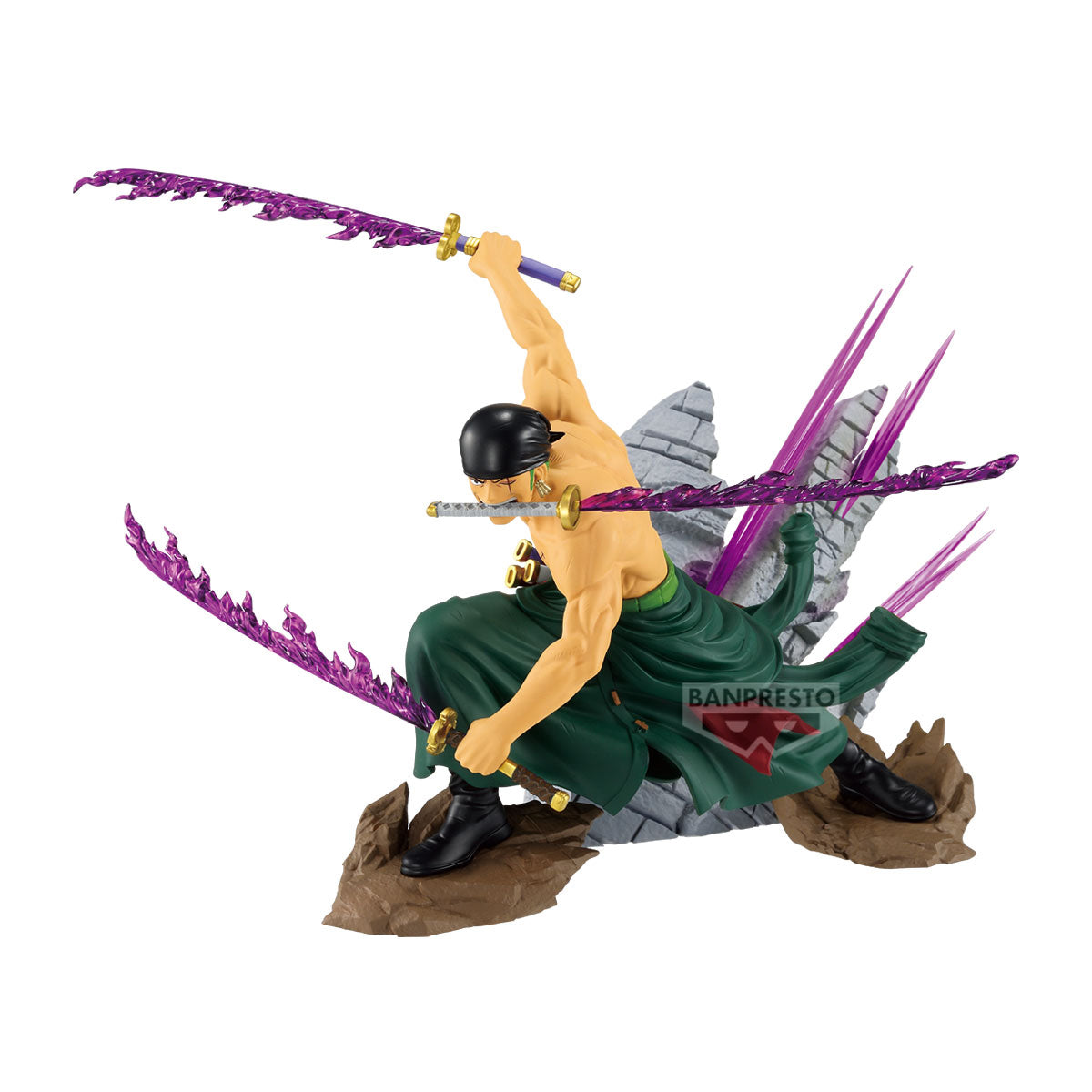 Figure - Theorama Soul - One Piece - Roronoa Zoro