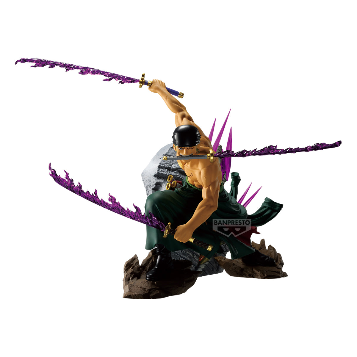 Figure - Theorama Soul - One Piece - Roronoa Zoro