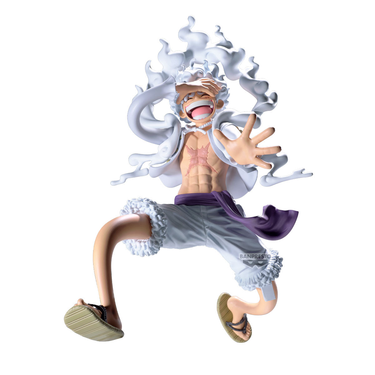 Figure - Grandista - One Piece - Monkey D. Luffy