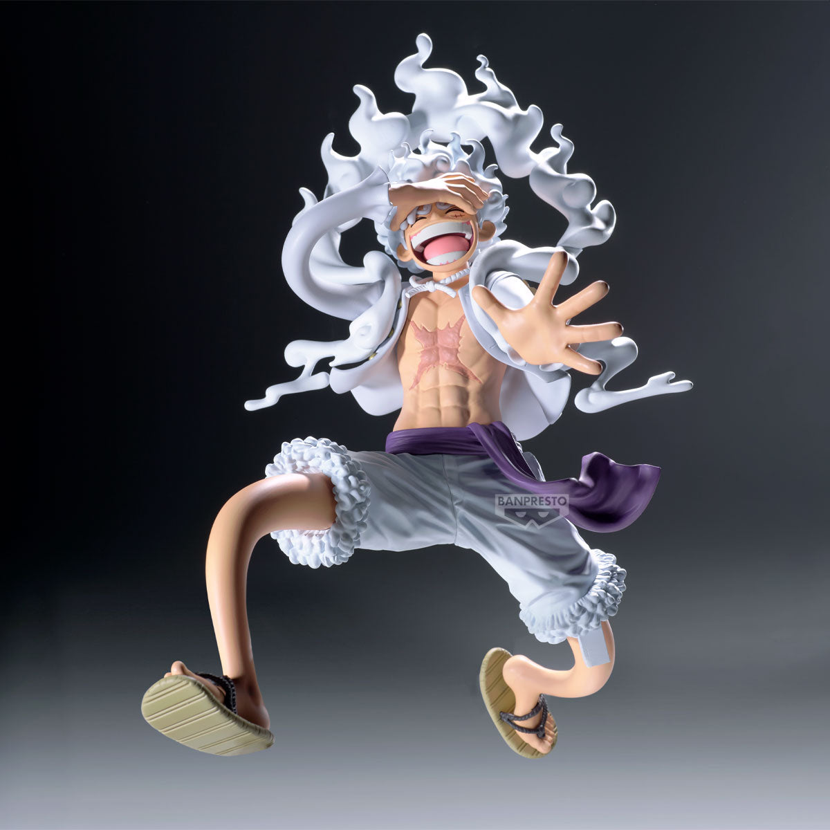 Figure - Grandista - One Piece - Monkey D. Luffy