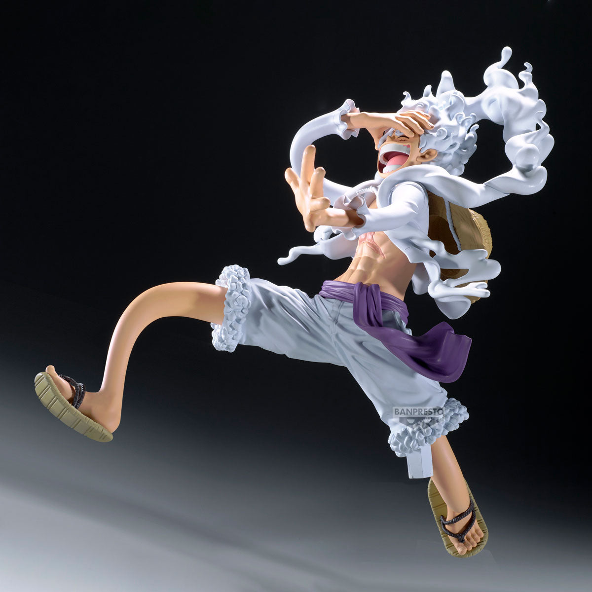 Figure - Grandista - One Piece - Monkey D. Luffy