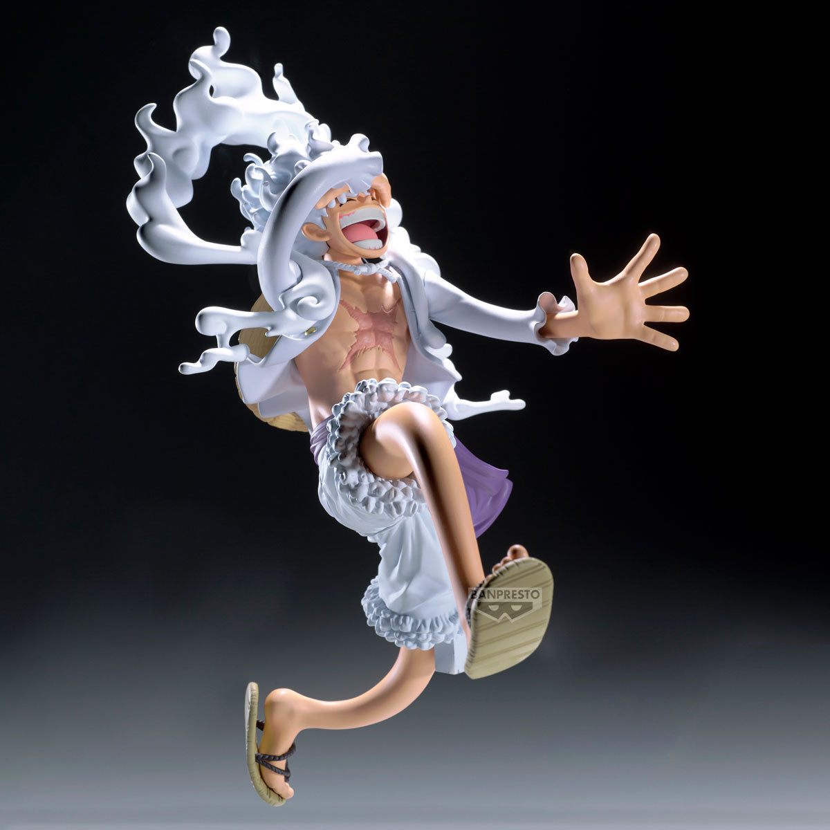 Figure - Grandista - One Piece - Monkey D. Luffy