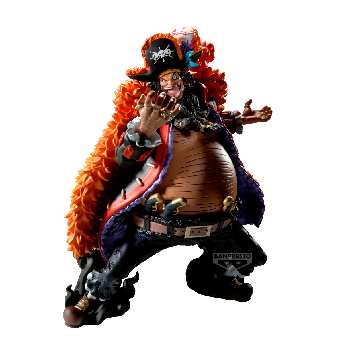 Figure - Grandista - One Piece - Marshall D. Teach