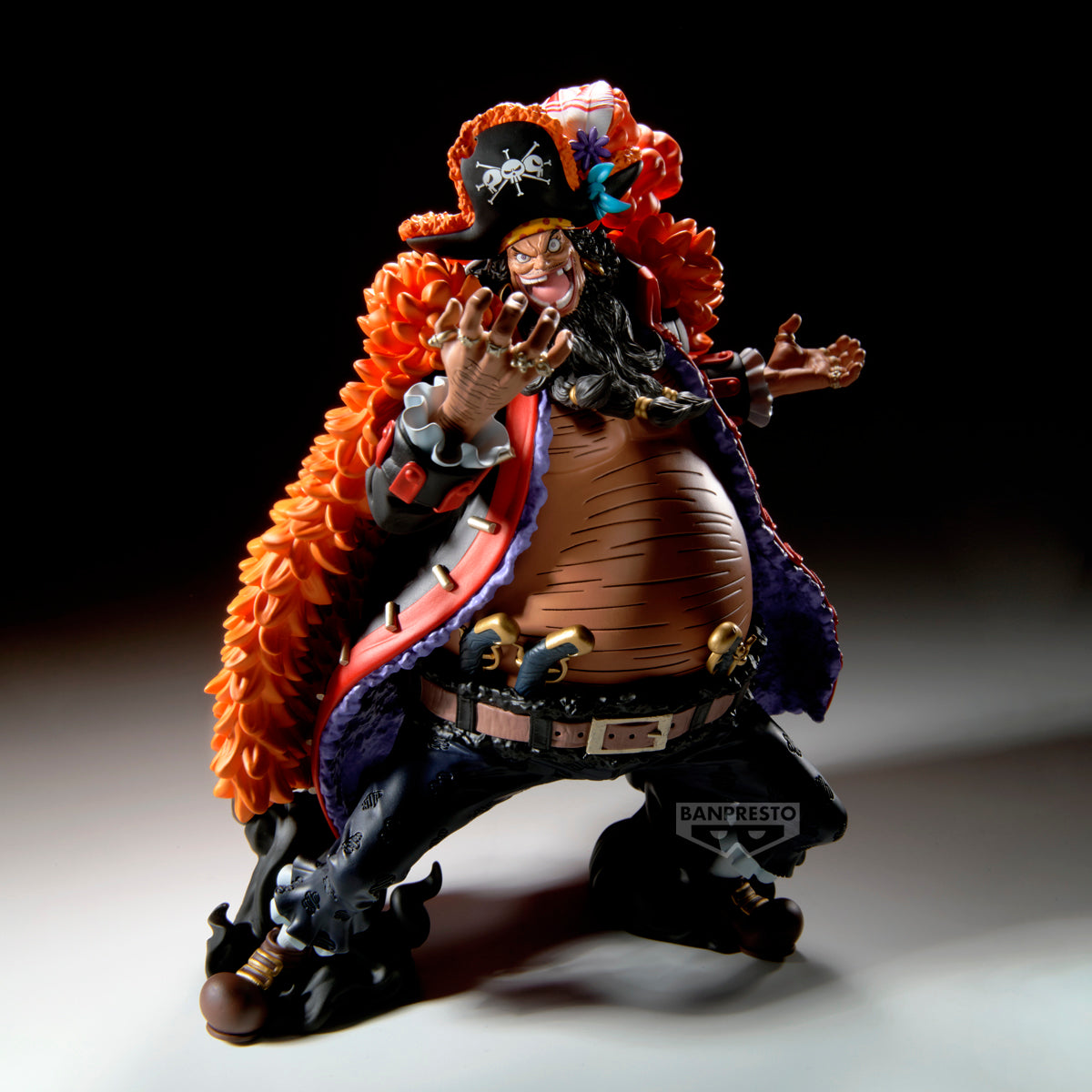 Figure - Grandista - One Piece - Marshall D. Teach