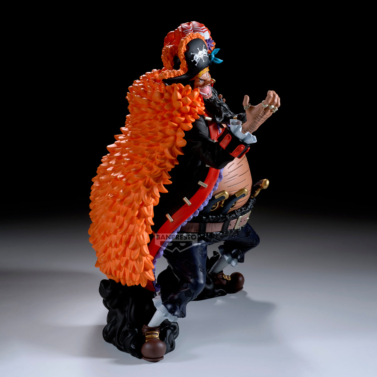 Figure - Grandista - One Piece - Marshall D. Teach