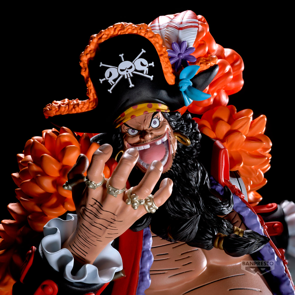 Figure - Grandista - One Piece - Marshall D. Teach