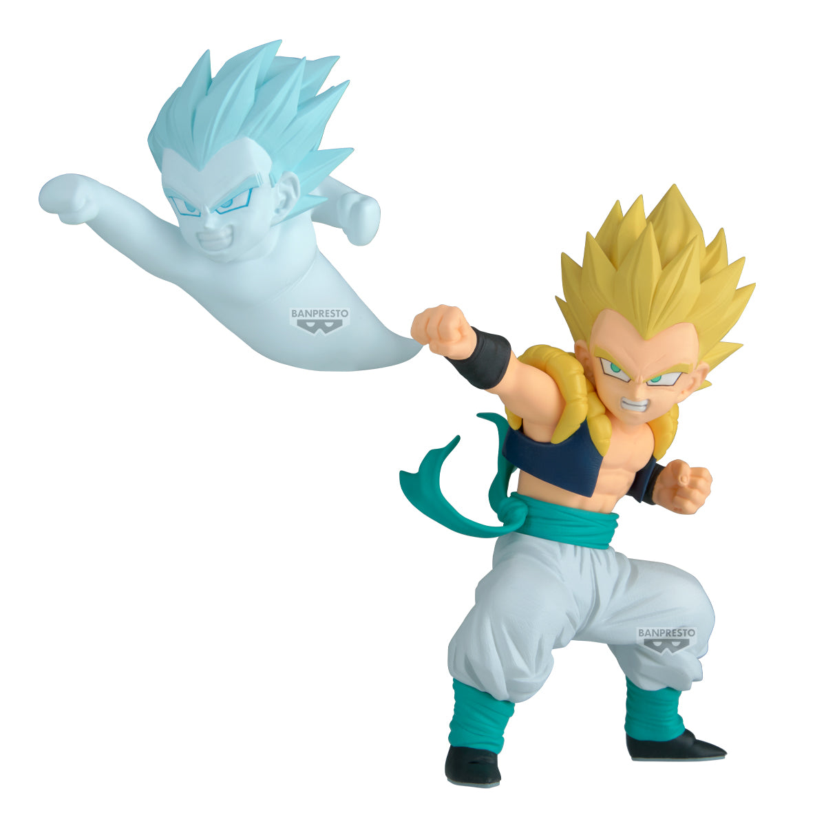 Figure - Match Makers - Dragon Ball - Gotenks