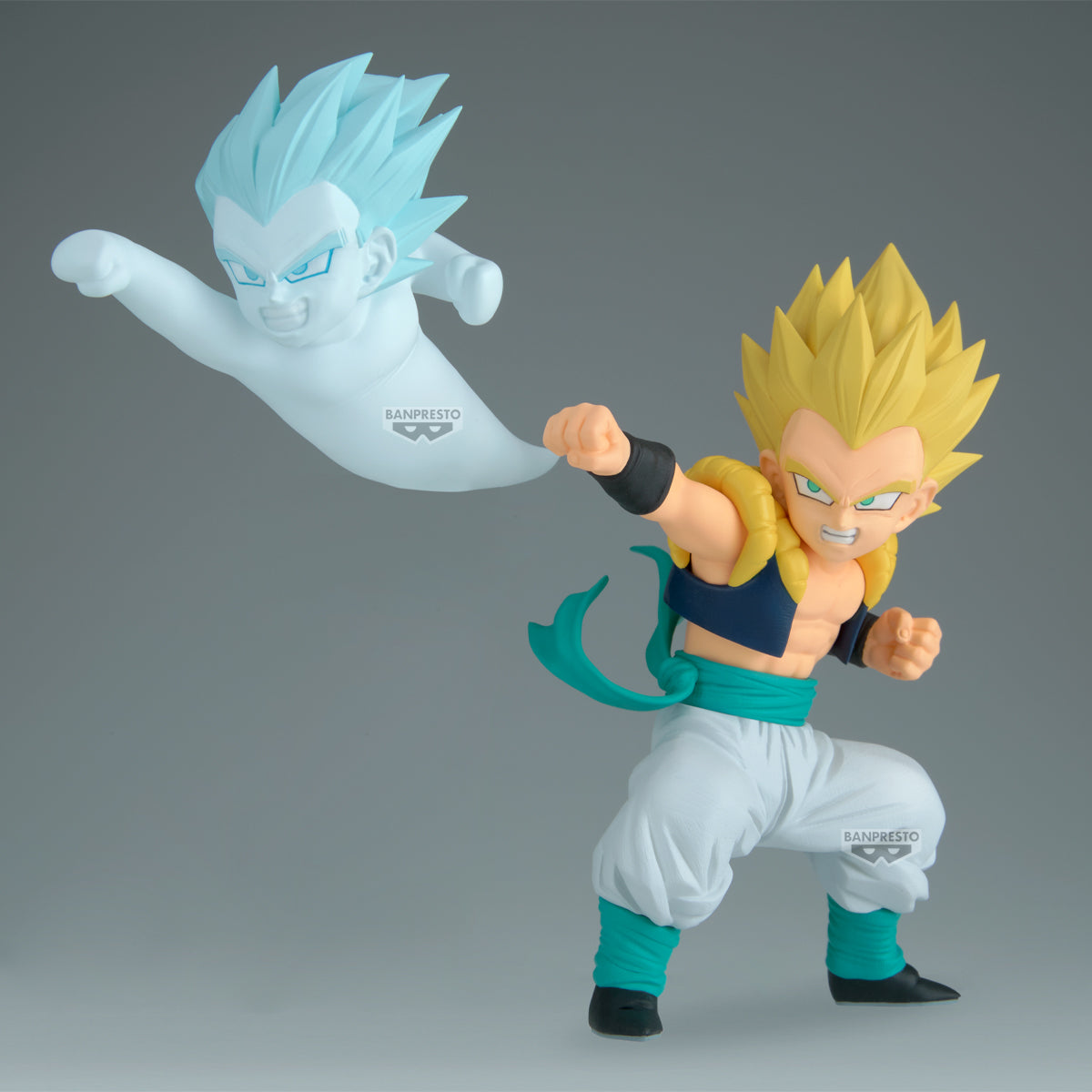 Figure - Match Makers - Dragon Ball - Gotenks