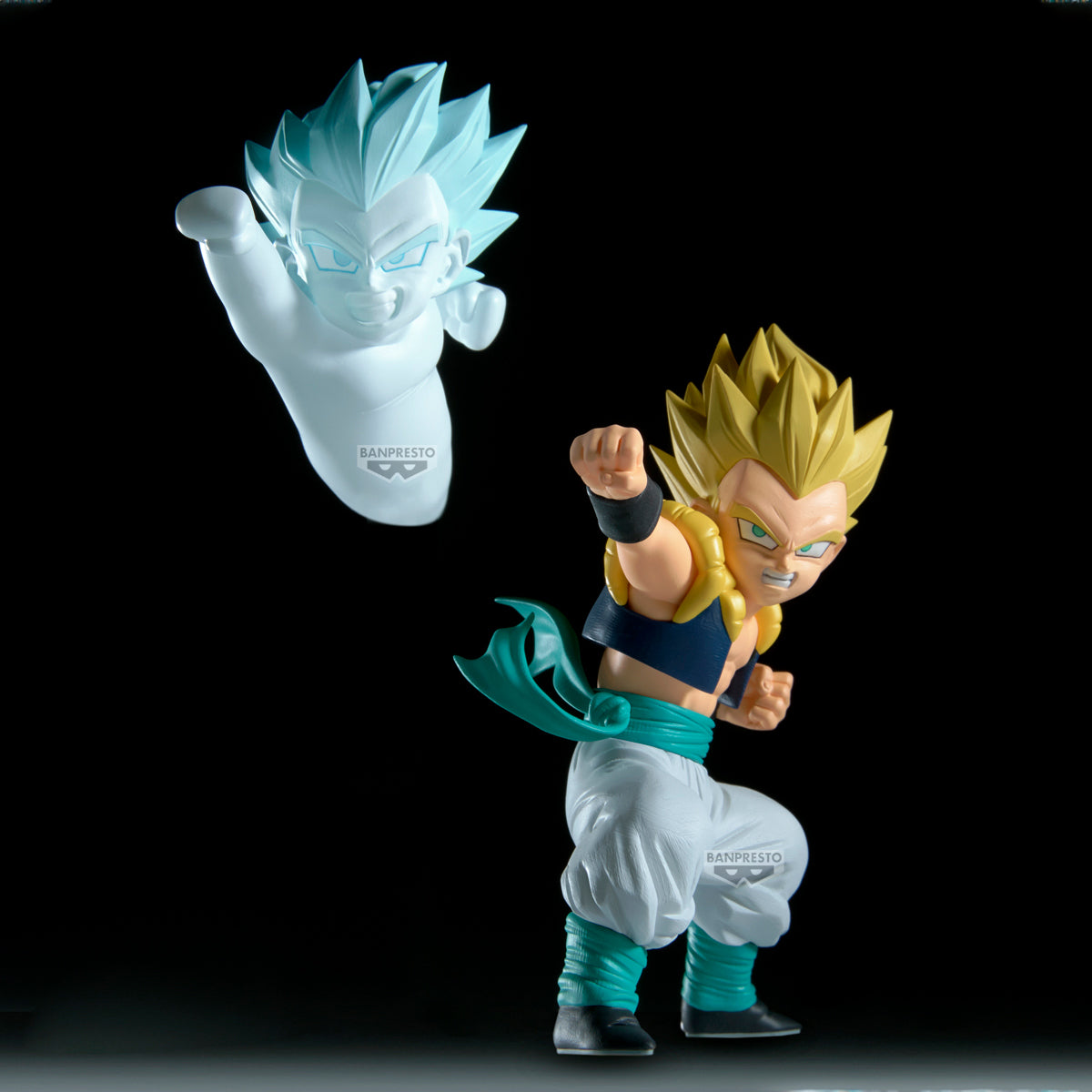 Figure - Match Makers - Dragon Ball - Gotenks