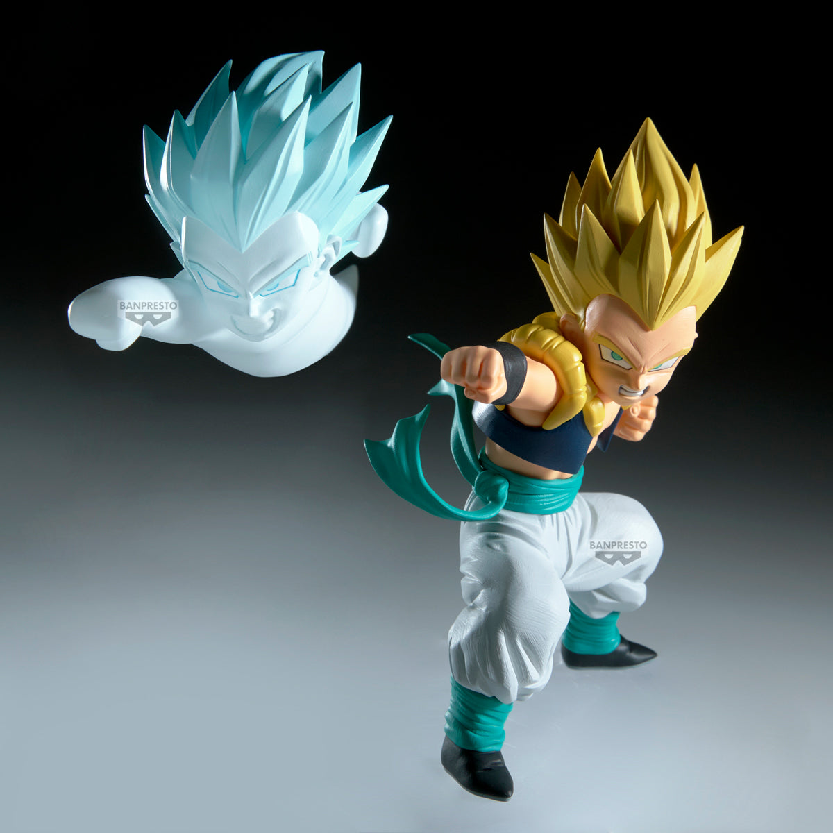 Figure - Match Makers - Dragon Ball - Gotenks