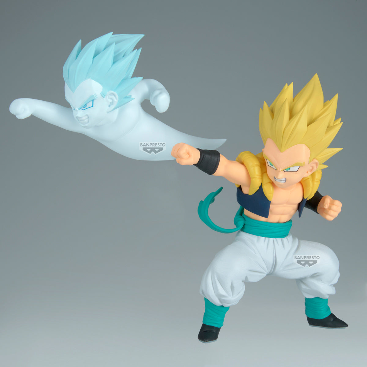 Figure - Match Makers - Dragon Ball - Gotenks