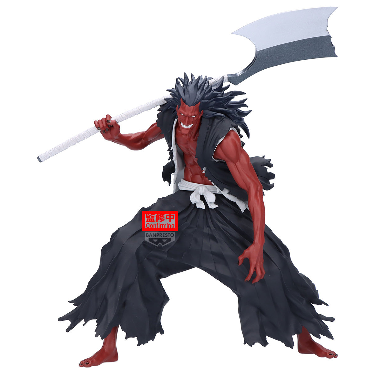 Figure - Maximatic - Bleach - Kenpachi Zaraki