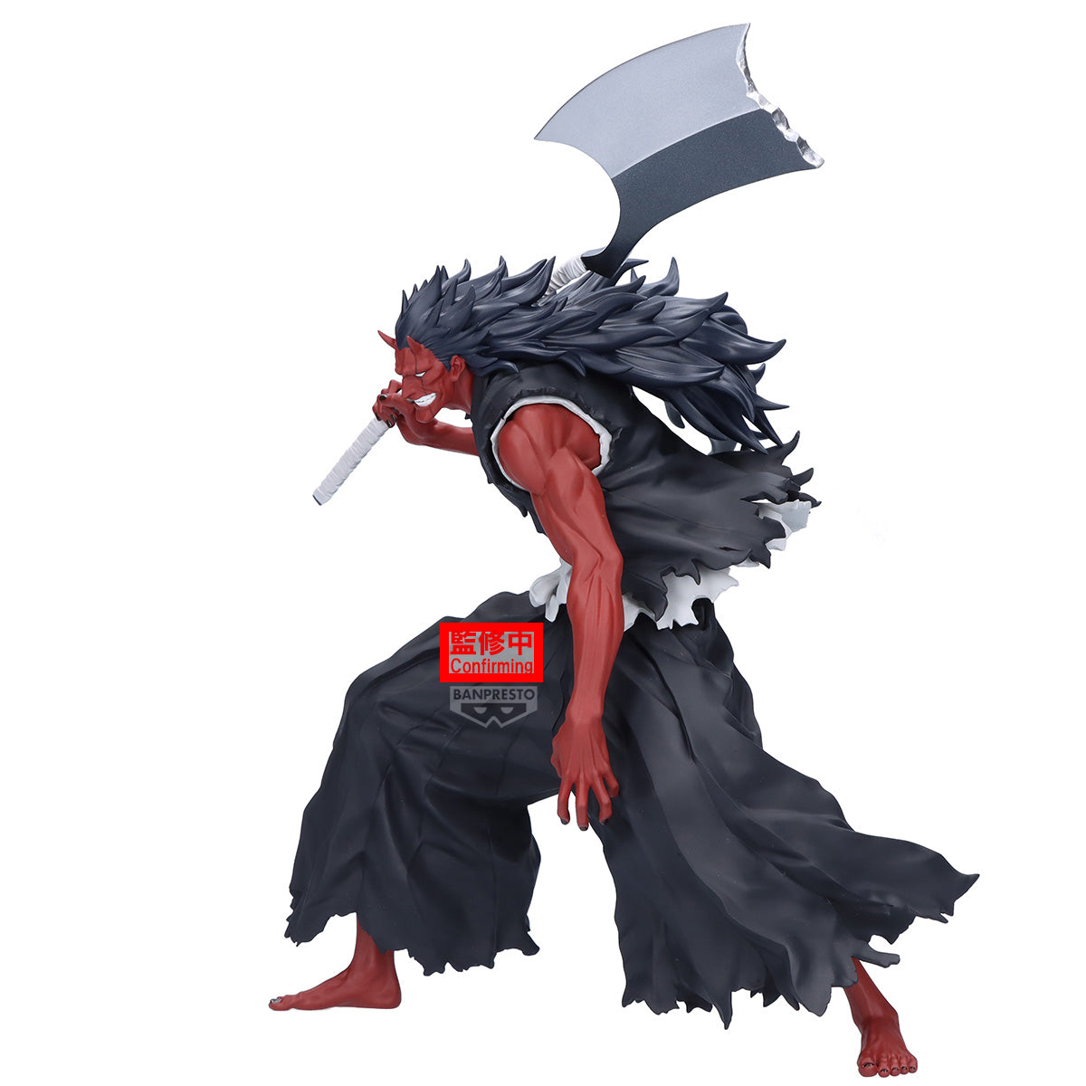 Figure - Maximatic - Bleach - Kenpachi Zaraki