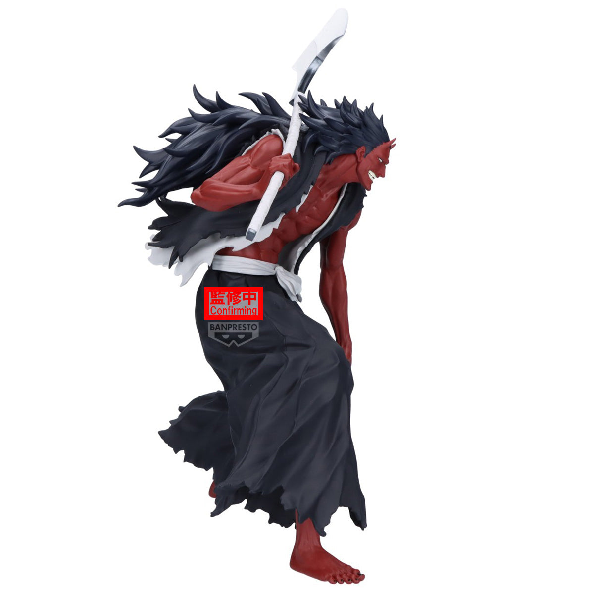 Figure - Maximatic - Bleach - Kenpachi Zaraki