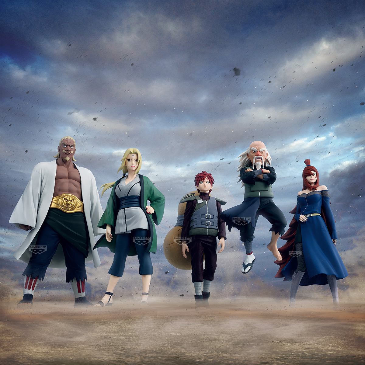 Figure - Naruto - A the Unruly