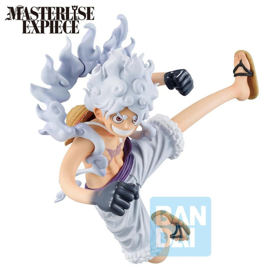 Static Figure - Masterlise - One Piece - Monkey D. Luffy