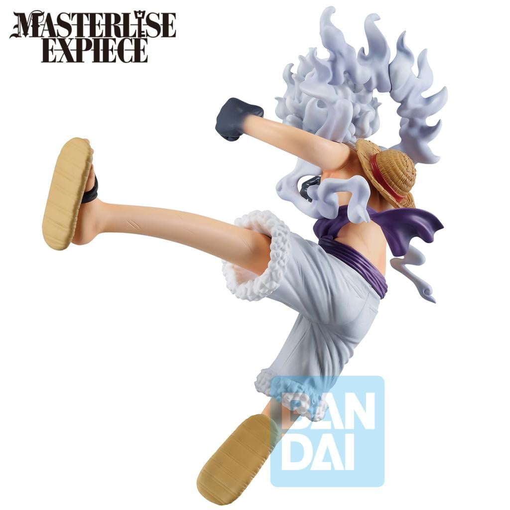 Static Figure - Masterlise - One Piece - Monkey D. Luffy