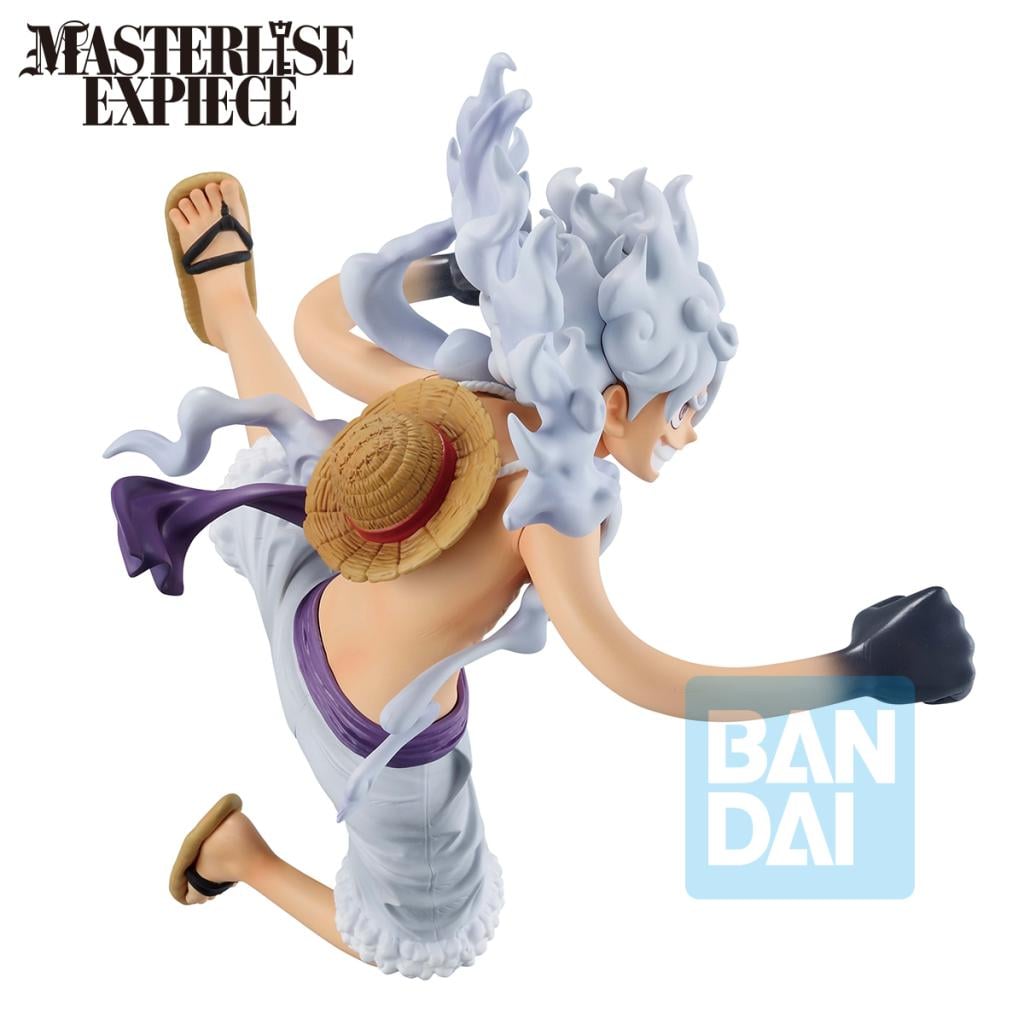 Static Figure - Masterlise - One Piece - Monkey D. Luffy