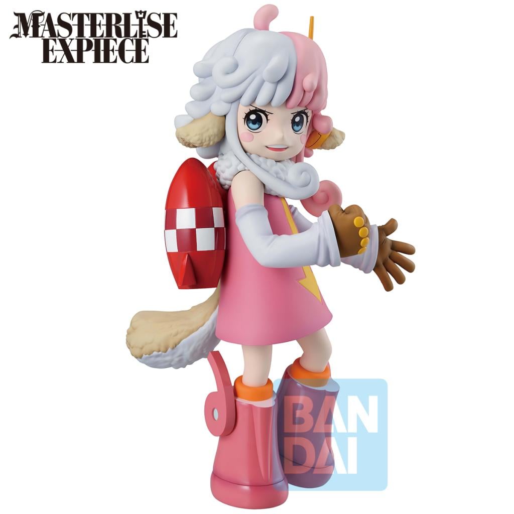 Static Figure - Grandista - One Piece - Atlas, Punk-05