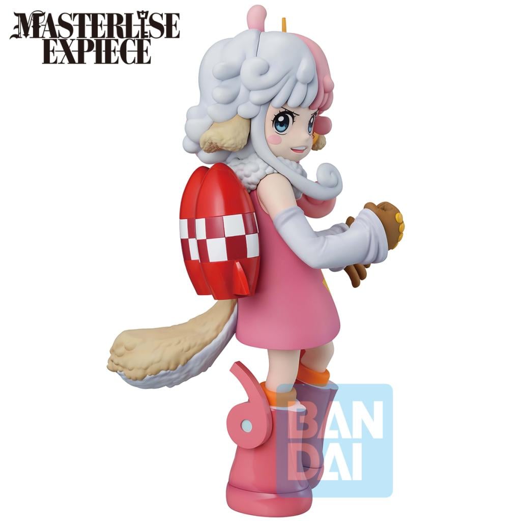 Static Figure - Grandista - One Piece - Atlas, Punk-05