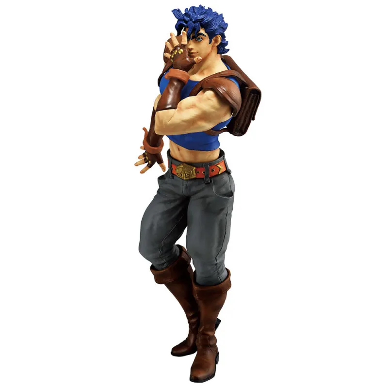 Static Figure - Ichibansho - Jojo's Bizarre Adventure - Jonathan Joestar