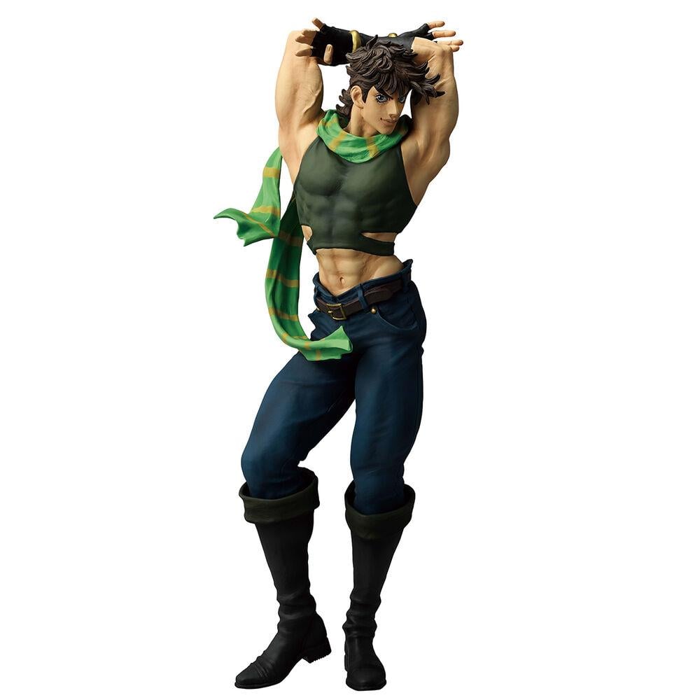 Static Figure - Ichibansho - Jojo's Bizarre Adventure - Joseph Joestar