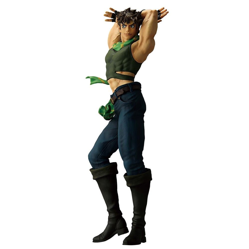 Static Figure - Ichibansho - Jojo's Bizarre Adventure - Joseph Joestar