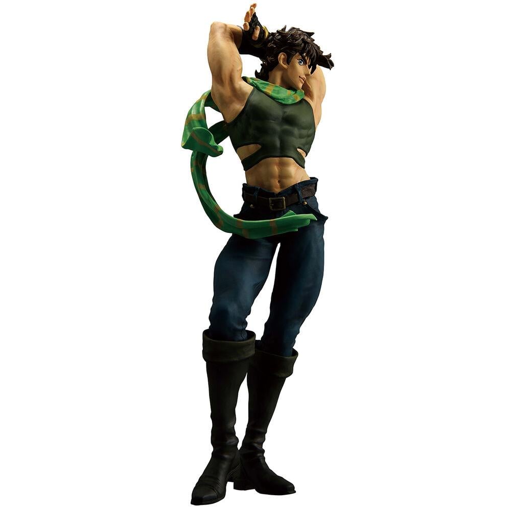 Static Figure - Ichibansho - Jojo's Bizarre Adventure - Joseph Joestar