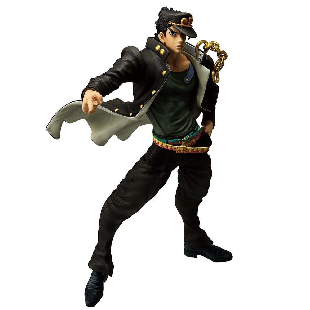 Static Figure - Ichibansho - Jojo's Bizarre Adventure - Jotaro Kujo
