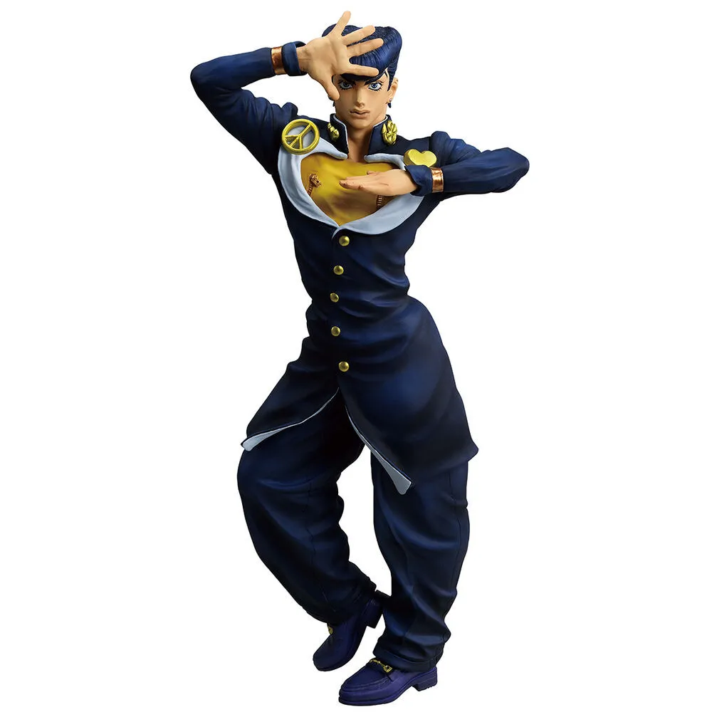 Static Figure - Ichibansho - Jojo's Bizarre Adventure - Josuke Higashikata