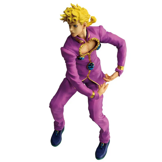 Static Figure - Ichibansho - Jojo's Bizarre Adventure - Giorno Giovanna