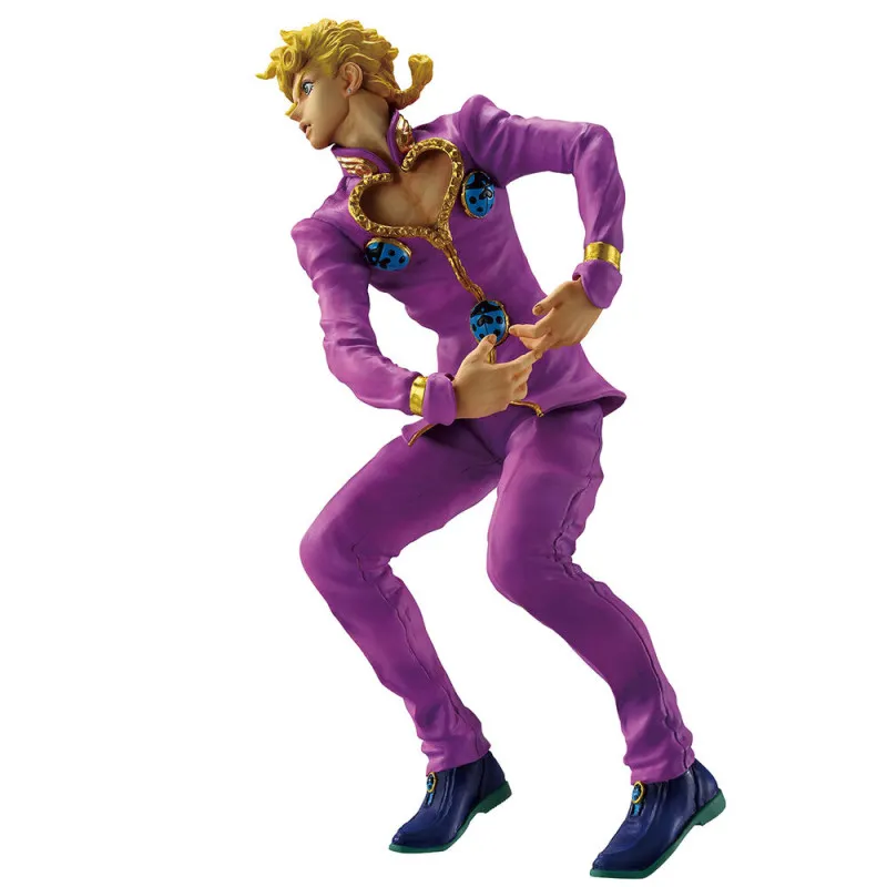 Static Figure - Ichibansho - Jojo's Bizarre Adventure - Giorno Giovanna