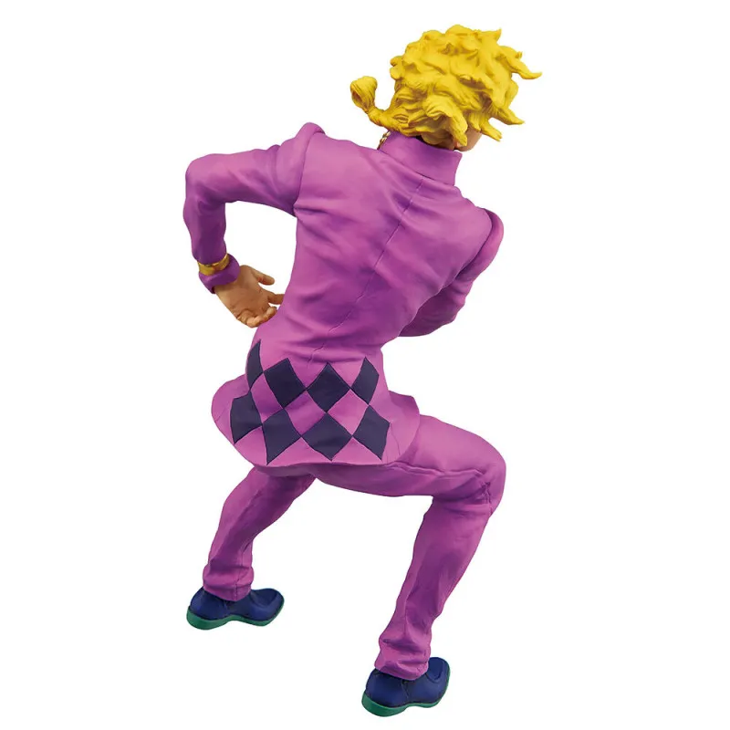 Static Figure - Ichibansho - Jojo's Bizarre Adventure - Giorno Giovanna