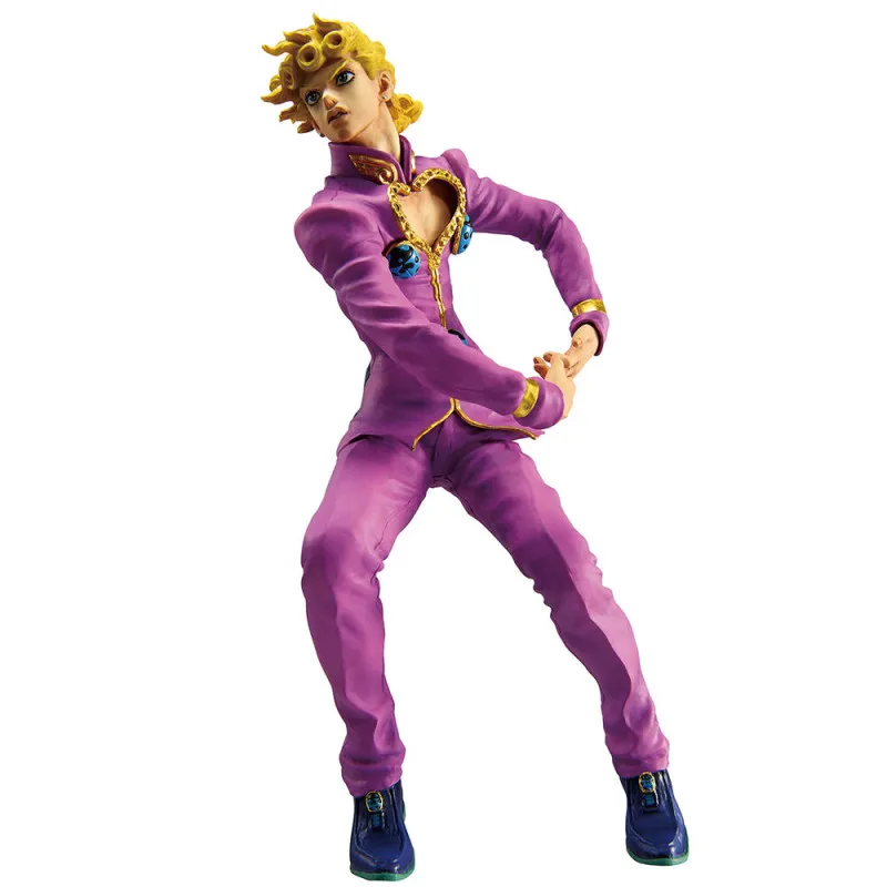 Static Figure - Ichibansho - Jojo's Bizarre Adventure - Giorno Giovanna