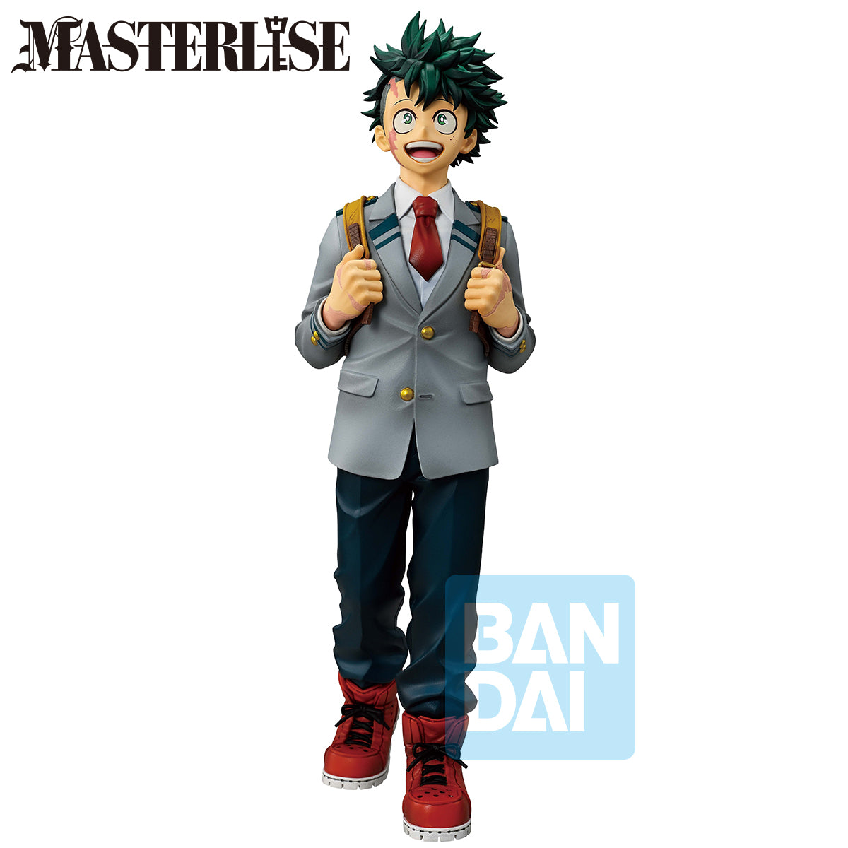 Figure - Ichibansho - My Hero Academia - Izuku Midoriya