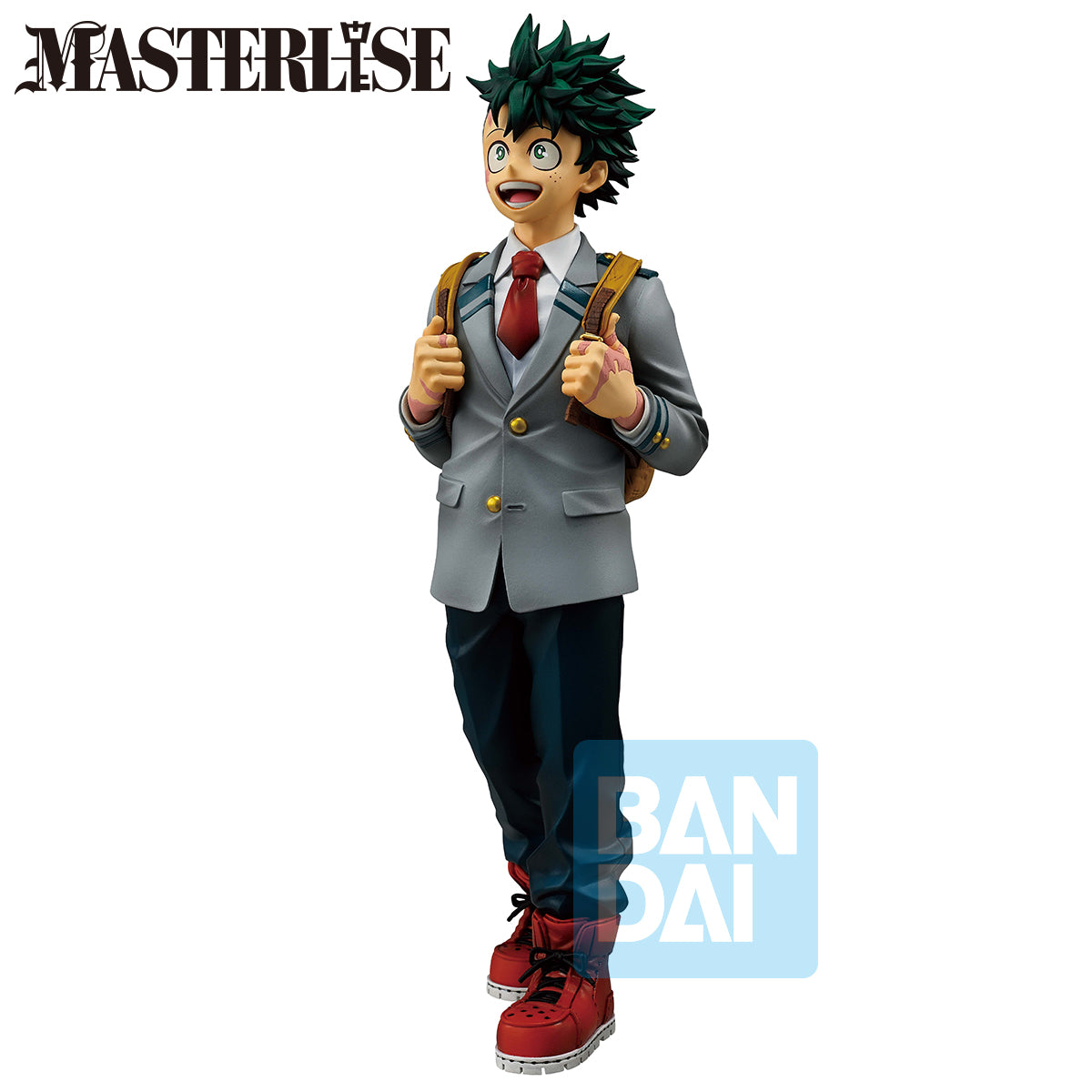 Figure - Ichibansho - My Hero Academia - Izuku Midoriya