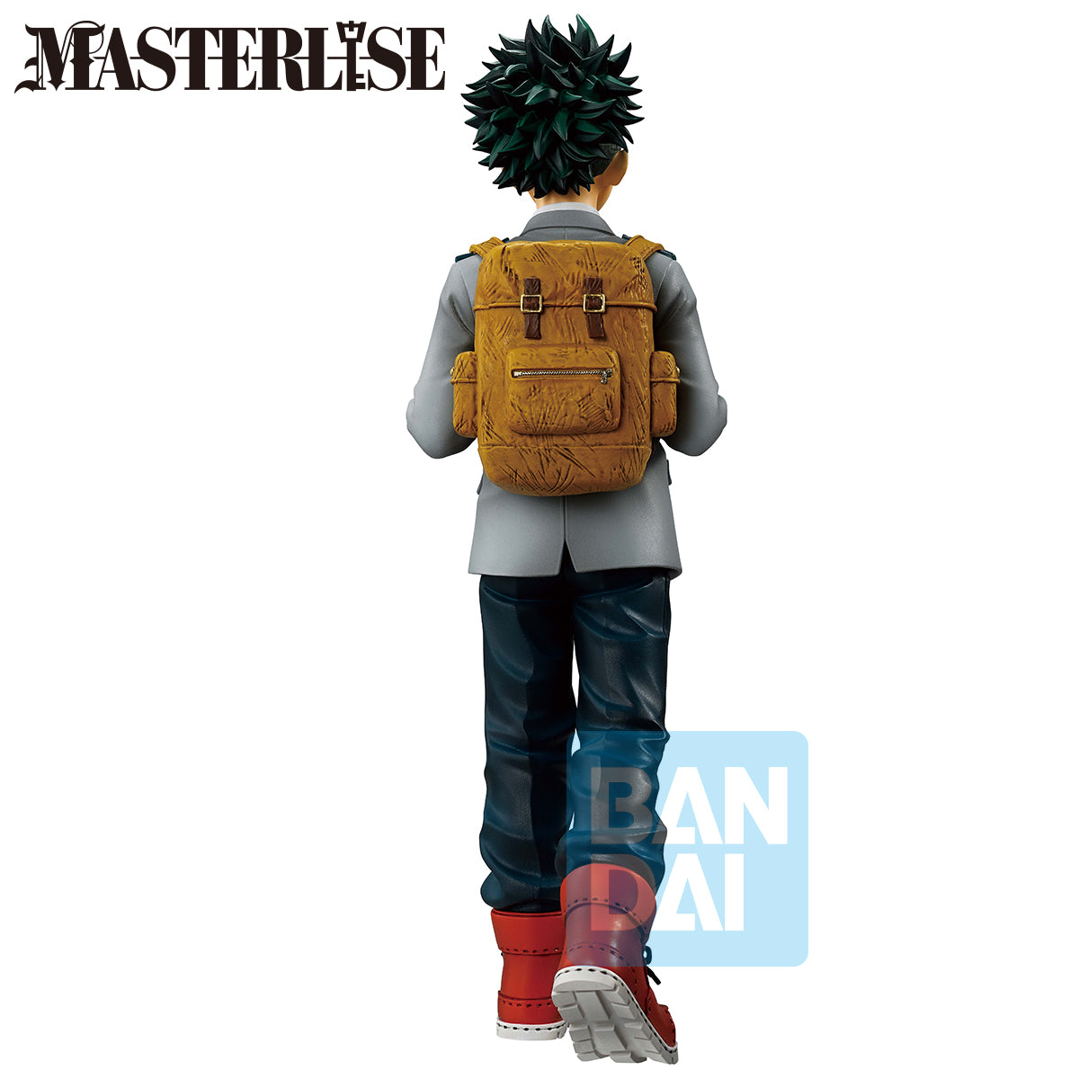 Figure - Ichibansho - My Hero Academia - Izuku Midoriya