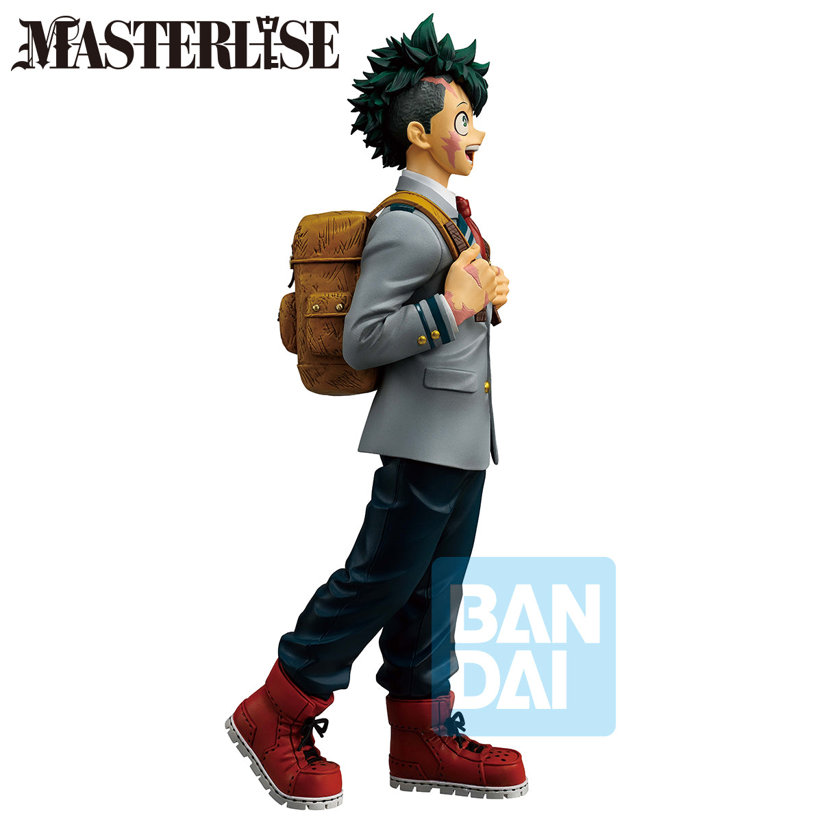 Figure - Ichibansho - My Hero Academia - Izuku Midoriya